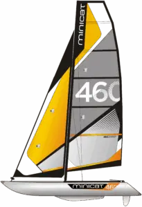 MiniCat 460
