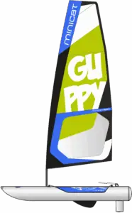 MiniCat Guppy
